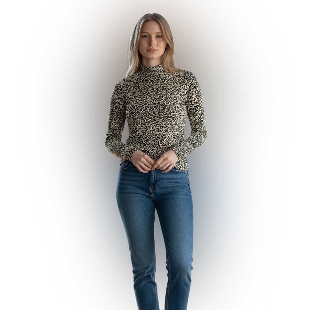 SHEIN Blue Skinny Jeans